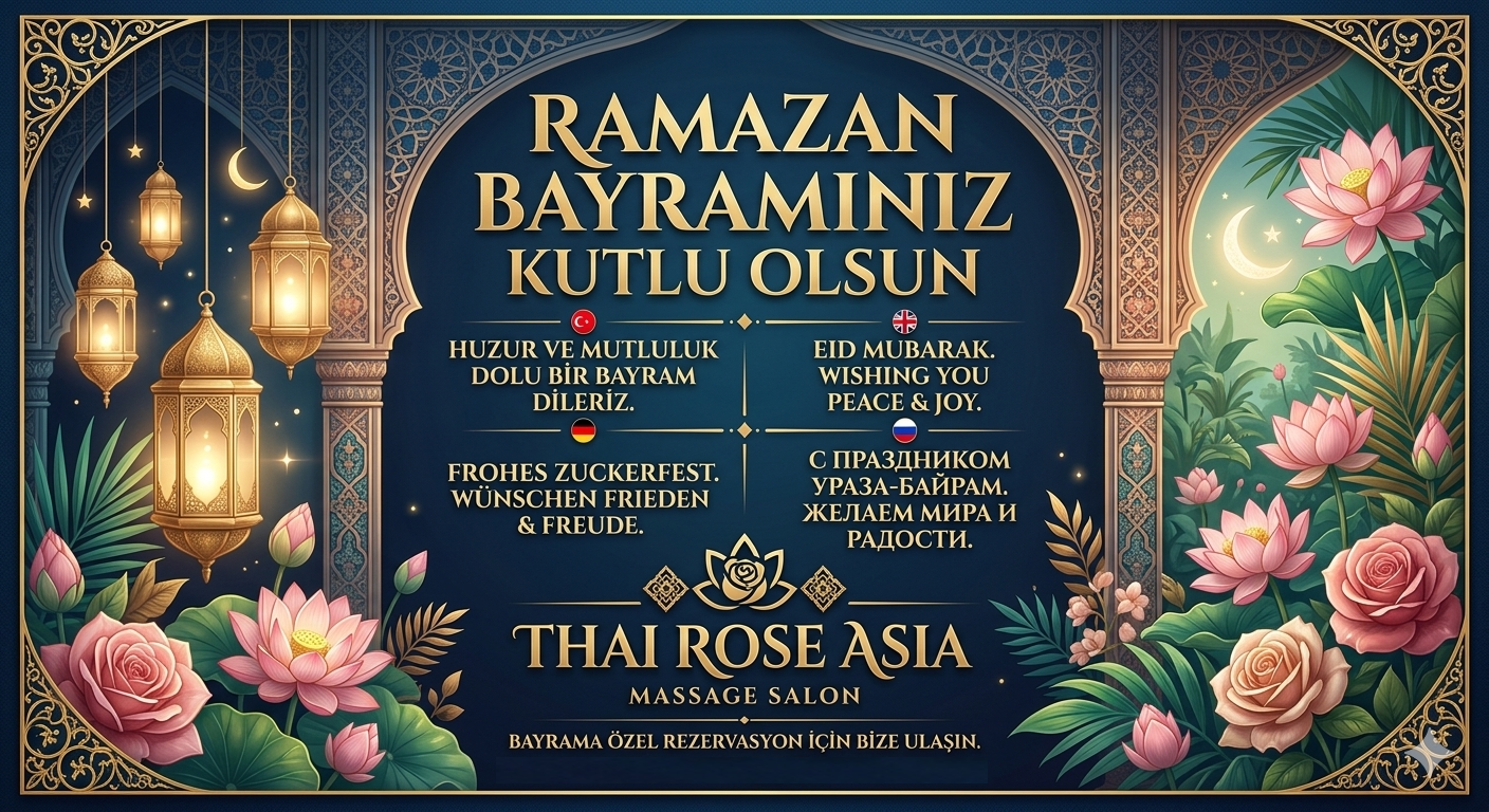 8 Mart Dünya Kadınlar Günü kutlu olsun! – Thai Rose Asia